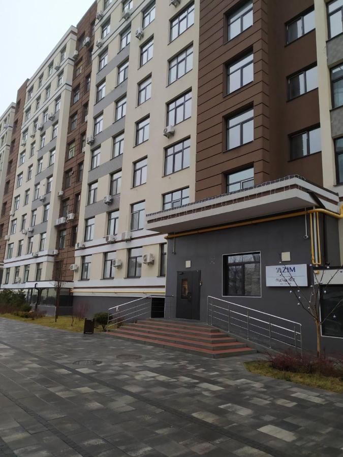 קייב Жк Парк Ленд Метро Васильковская Люкс מראה חיצוני תמונה